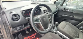 Opel Meriva 1.4i/GPL | Mobile.bg    13