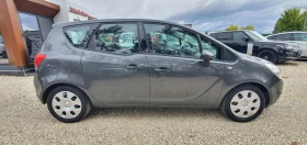 Обява за продажба на Opel Meriva 1.4i/GPL ~7 900 лв. - изображение 7
