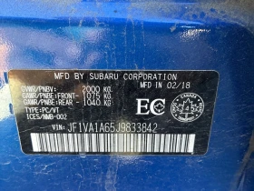 Subaru WRX * Manual * CARFAX *    | Mobile.bg    13