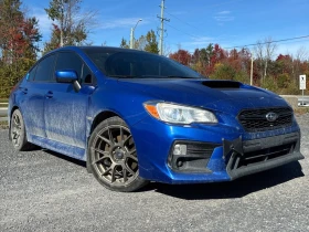  Subaru WRX