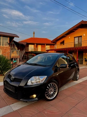 Toyota Auris 2.0 D4D - изображение 1