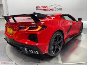 Chevrolet Corvette 2021* STINGRAY* 3LT* TARGA* 6035 KM - 129000 лв. / 65956.65 € - 32076842 5