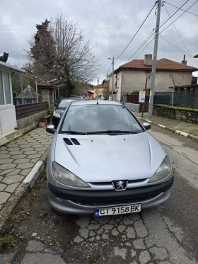 Peugeot 206  - изображение 1