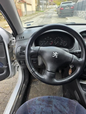 Peugeot 206, снимка 5 — Bazar.bg Peugeot 206, снимка 5