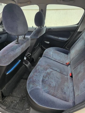 Peugeot 206, снимка 6 — Bazar.bg Peugeot 206, снимка 6