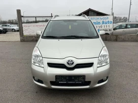 Toyota Corolla verso 2.2 D4D 136к 6 СКОРОСТИ КЛИМАТРОНИК АВТОПИЛОТ - 6400 лв. / 3272.27 € - 43820633 2