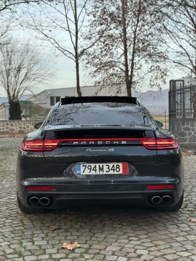 Porsche Panamera 2.9/chrome/chrono/148k km - 40999 € / 80187.07 лв. - 75544199 6