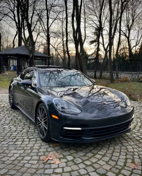 Porsche Panamera 2.9/chrome/chrono/148k km - 40999 € / 80187.07 лв. - 75544199 3