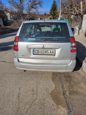 Mitsubishi Space star Мини ван, снимка 3
