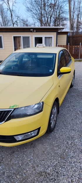 Skoda Rapid 1.2 mpi - 3580 € / 7001.87 лв. - 88611319 2