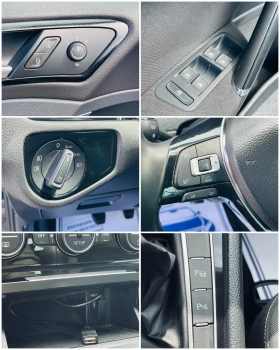 VW Golf 2.0 TDI Highline * Full LED* Сервизна история*  - 9300 € / 18189.22 лв. - 86674707 13
