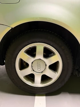 Audi A3 1.9TDI 110кс / КЛИМАТРОНИК / НОВИ ГУМИ / ИСТОРИЯ - 1899 € / 3714.12 лв. - 63565610 12