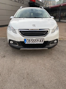 ����� �� �������� �� Peugeot 2008 Allure