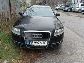 ����� �� �������� �� Audi A6 Quatrro 2.7 TDI S-line 