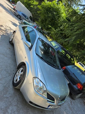 Nissan Primera 