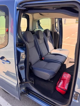 Citroen Berlingo Multispace 1, 6 бензин 2011г. | Auto.bg — изображение 11