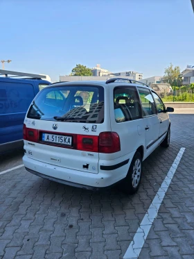 VW Sharan 1.9 tdi 2002г.  - 2190 € - 86517734 4