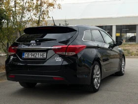 Hyundai I40 Hyundai i40 1.7 CRDi 136 к.с. Автоматик   Кожа   В | Auto.bg — изображение 6