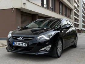 Hyundai I40 Hyundai i40 1.7 CRDi 136 к.с. Автоматик   Кожа   В | Auto.bg — изображение 3