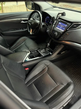 Hyundai I40 Hyundai i40 1.7 CRDi 136 к.с. Автоматик   Кожа   В | Auto.bg — изображение 9