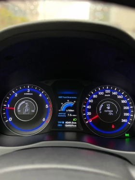 Hyundai I40 Hyundai i40 1.7 CRDi 136 к.с. Автоматик   Кожа   В | Auto.bg — изображение 13