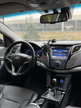 Hyundai I40 Hyundai i40 1.7 CRDi 136 к.с. Автоматик   Кожа   В | Auto.bg — изображение 7