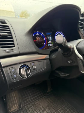 Hyundai I40 Hyundai i40 1.7 CRDi 136 к.с. Автоматик   Кожа   В | Auto.bg — изображение 11