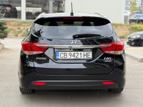 Hyundai I40 Hyundai i40 1.7 CRDi 136 к.с. Автоматик   Кожа   В | Auto.bg — изображение 5