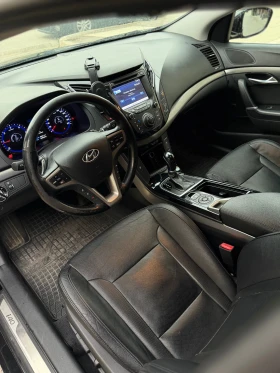 Hyundai I40 Hyundai i40 1.7 CRDi 136 к.с. Автоматик   Кожа   В | Auto.bg — изображение 10