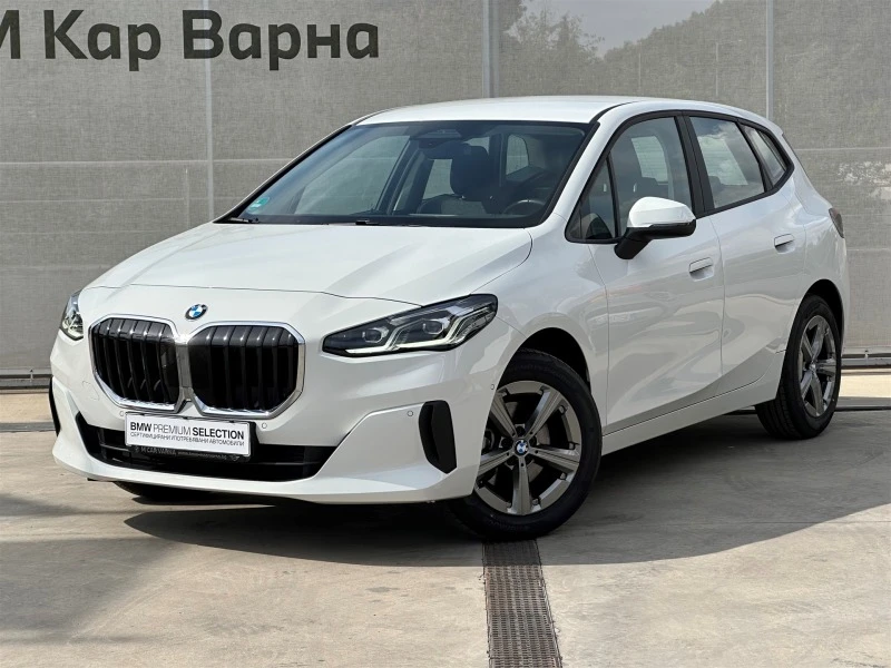 BMW 218 Актив Турър, снимка 1 - Автомобили и джипове - 41813695