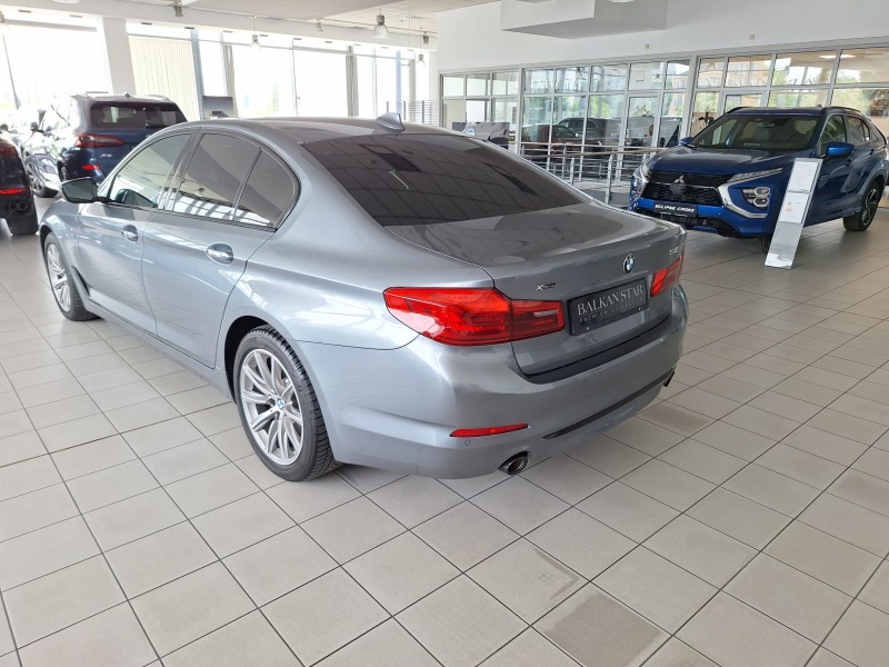 BMW 520 xd Sport Line, снимка 4 - Автомобили и джипове - 45839574