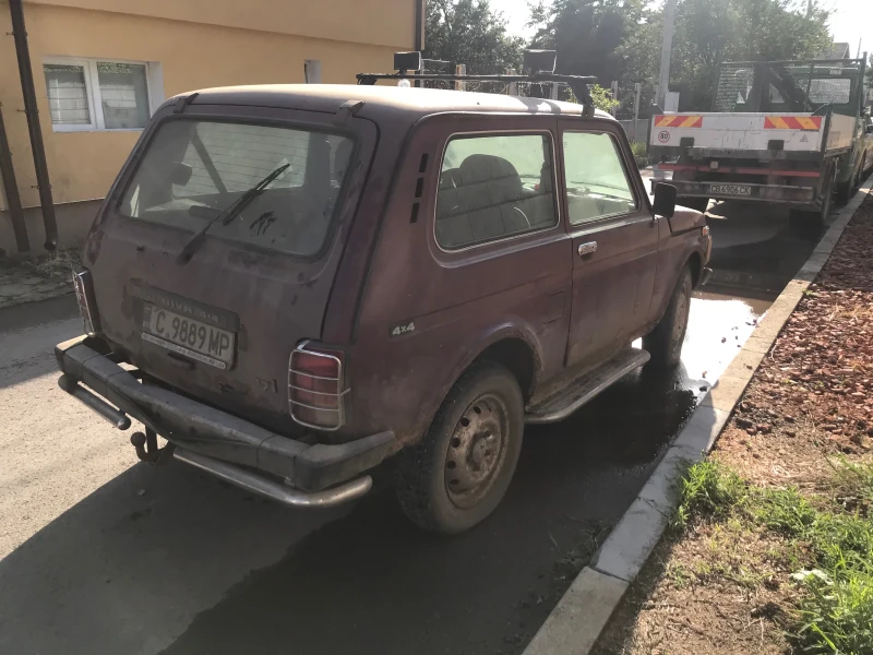 Lada 21213, снимка 2 - Автомобили и джипове - 47105796