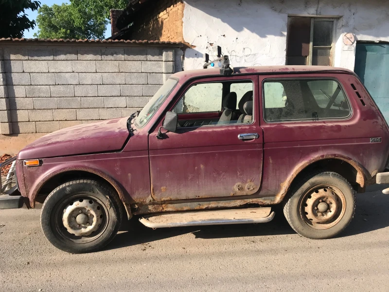 Lada 21213, снимка 3 - Автомобили и джипове - 47105796