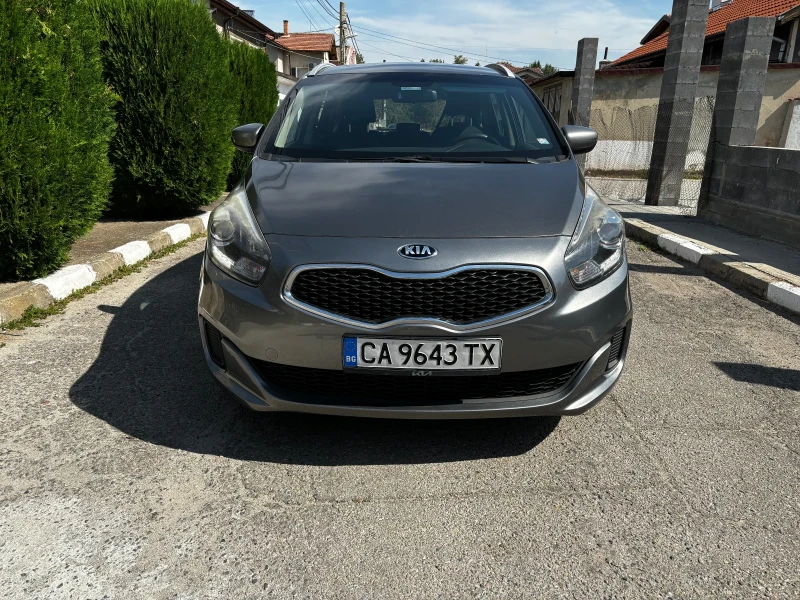 Kia Carens, снимка 5 - Автомобили и джипове - 47516011