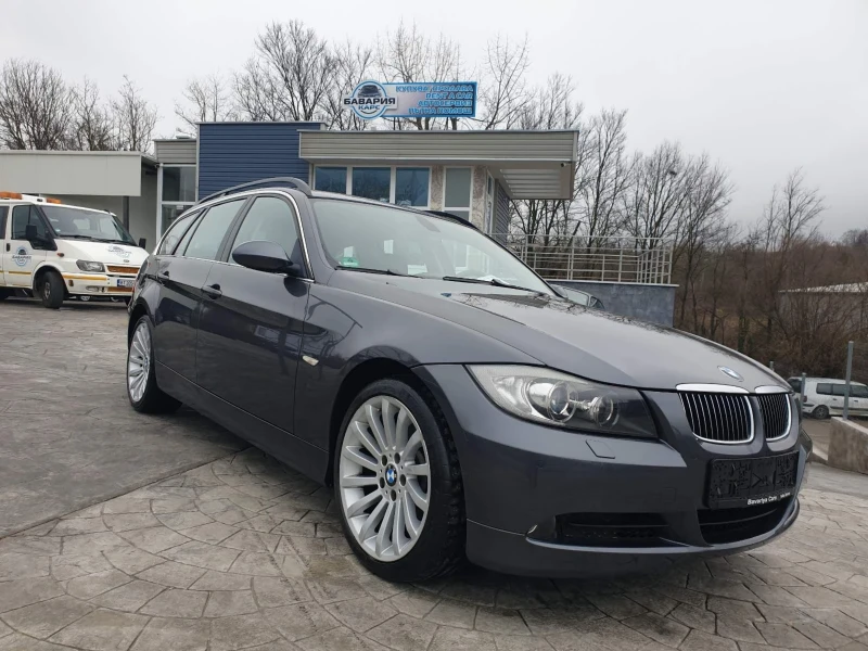 BMW 325 325 ix, снимка 1 - Автомобили и джипове - 47143158