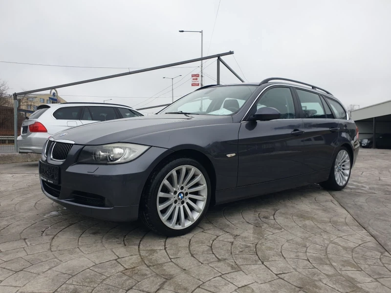 BMW 325 325 ix, снимка 2 - Автомобили и джипове - 47143158