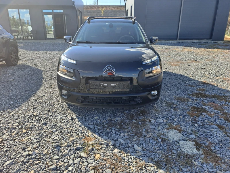 Citroen C4 Cactus 1.2i EURO 6B, снимка 2 - Автомобили и джипове - 47371686