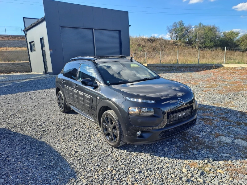 Citroen C4 Cactus 1.2i EURO 6B, снимка 3 - Автомобили и джипове - 47371686