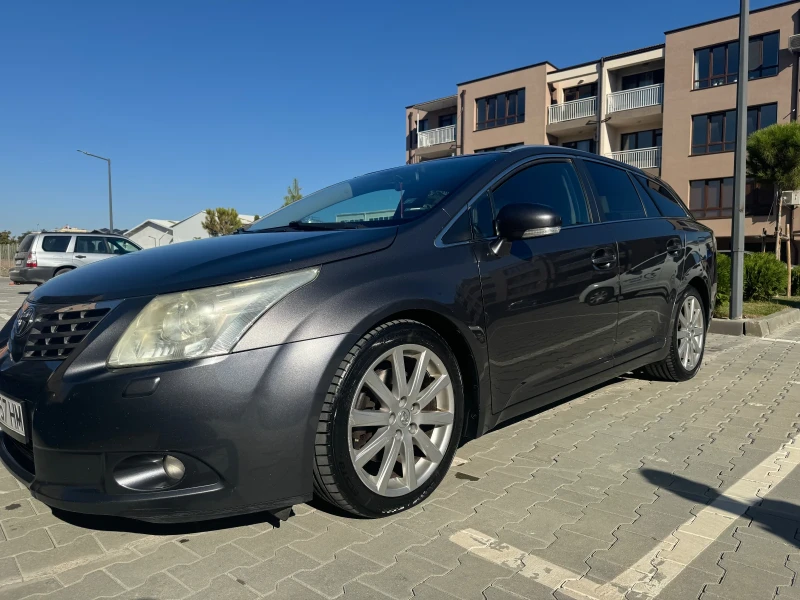 Toyota Avensis Kombi, снимка 5 - Автомобили и джипове - 47650544