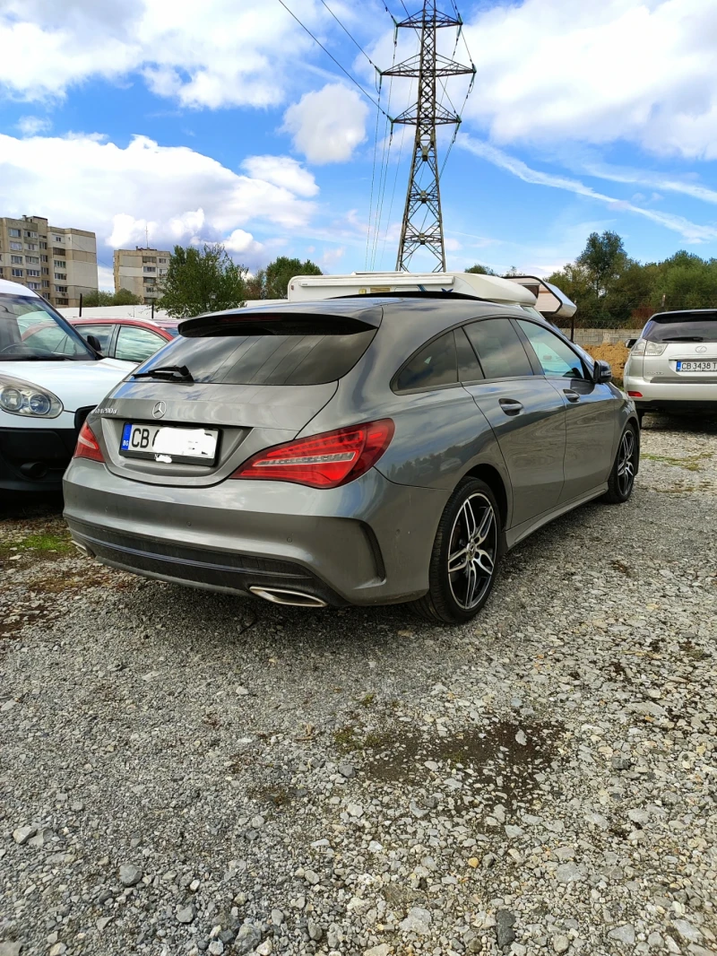 Mercedes-Benz CLA 200cdi-AMG-panorama, снимка 10 - Автомобили и джипове - 47683677