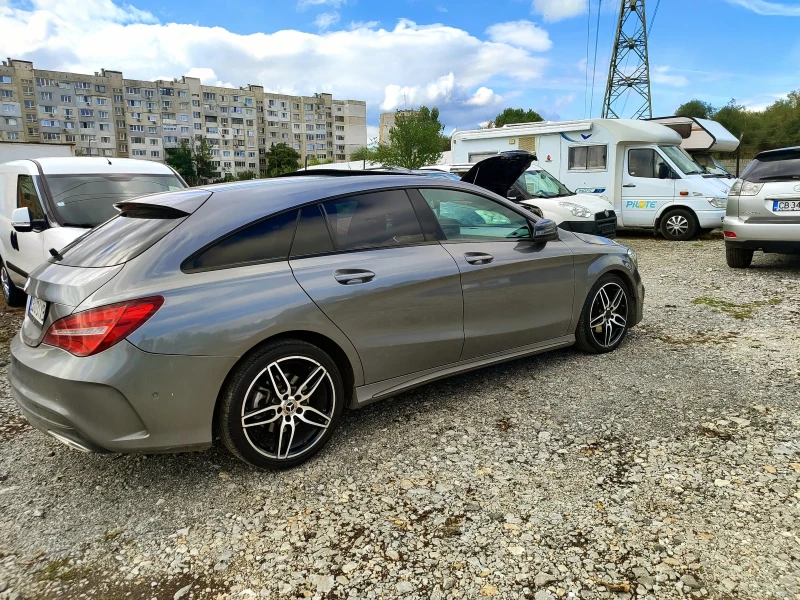 Mercedes-Benz CLA 200cdi-AMG-panorama, снимка 2 - Автомобили и джипове - 47683677