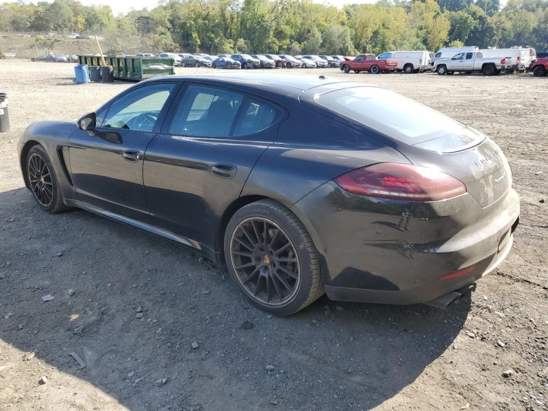 Porsche Panamera 4S Обдух* 4-зонов* Щори* Камера* , снимка 4 - Автомобили и джипове - 47890954