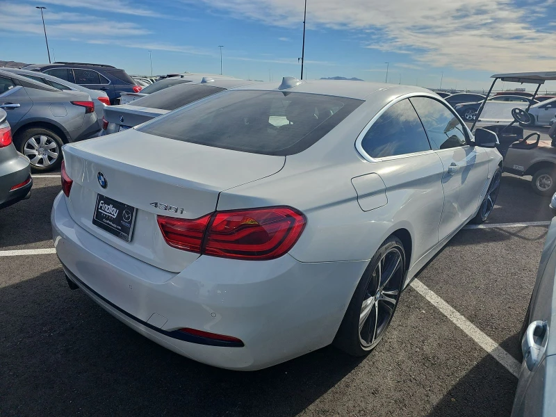 BMW 430 4 Series Coupe 430i* Full, снимка 4 - Автомобили и джипове - 47916241