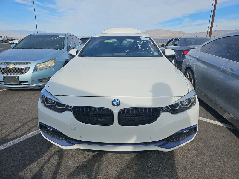 BMW 430 4 Series Coupe 430i* Full, снимка 2 - Автомобили и джипове - 47916241