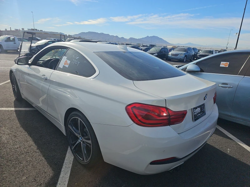 BMW 430 4 Series Coupe 430i* Full, снимка 6 - Автомобили и джипове - 47916241