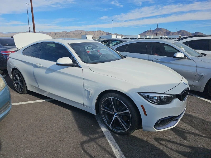 BMW 430 4 Series Coupe 430i* Full, снимка 3 - Автомобили и джипове - 47916241