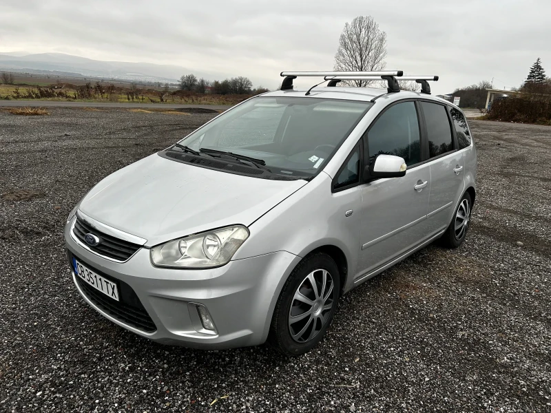 Ford C-max 2.0 lpg, снимка 1 - Автомобили и джипове - 47985002