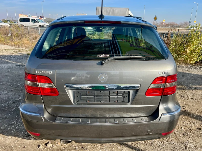 Mercedes-Benz B 200 2.0CDI PRE4MIUM, снимка 4 - Автомобили и джипове - 48040993