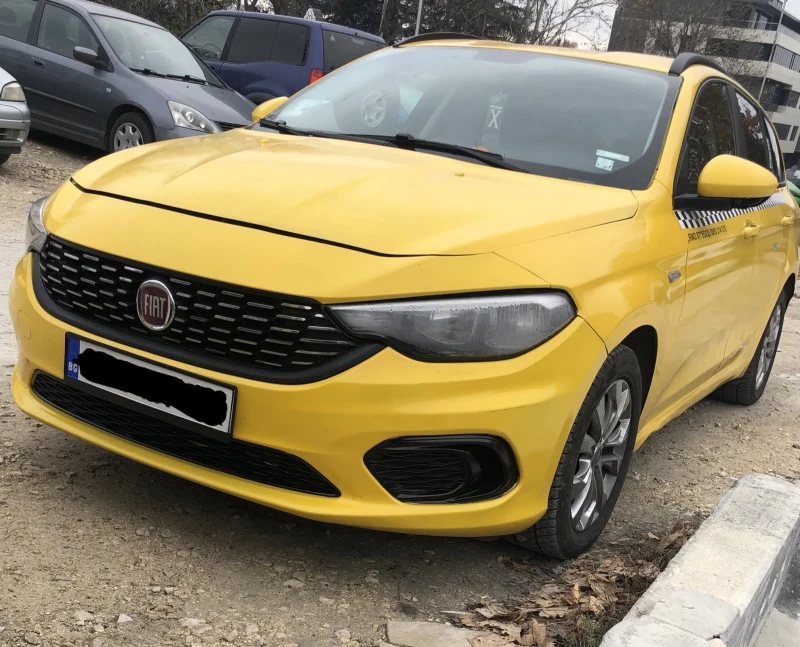 Fiat Tipo 1.4T, снимка 1 - Автомобили и джипове - 48125619