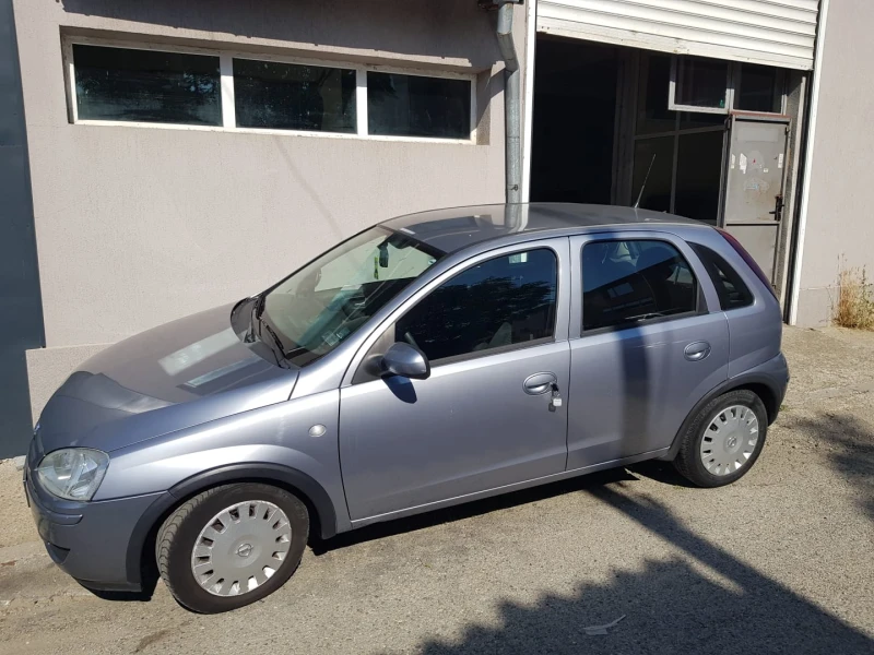 Opel Corsa Facelift, снимка 1 - Автомобили и джипове - 48176769